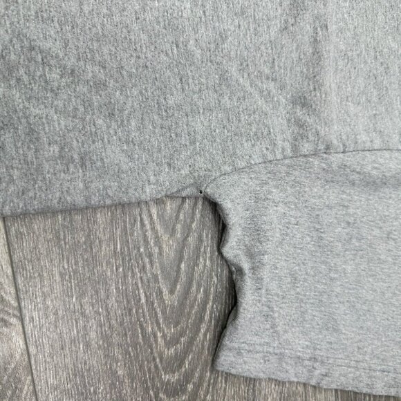 Vintage Dr Seuss T Shirt Men's XL Extra Large Gray Grinch Graphic Tee Christmas - Picture 11 of 16